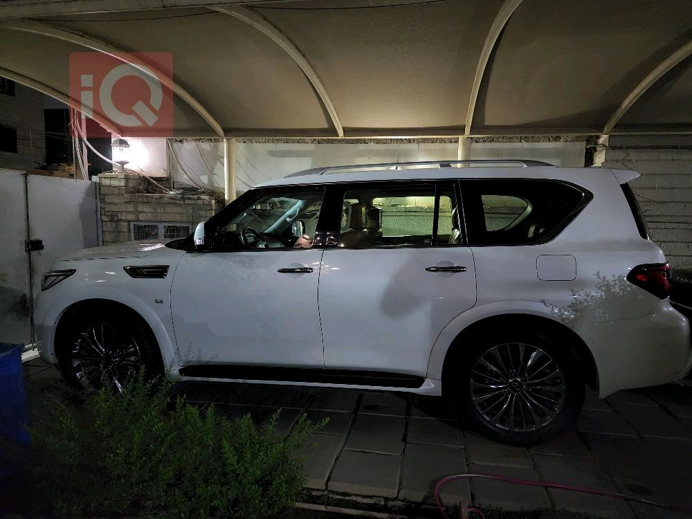 ئينفنتي QX80